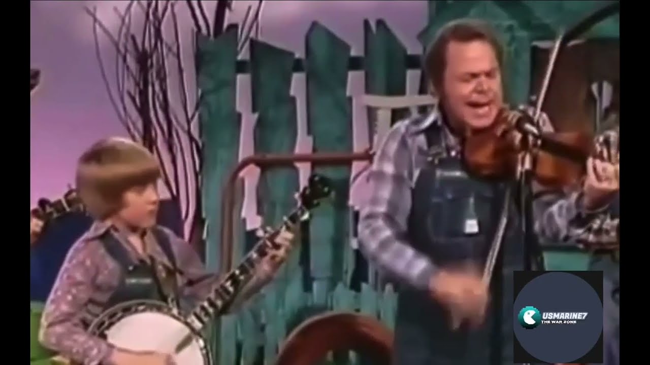 "Orange Blossom Special" Roy Clark & Jimmy Henley RallyPoint