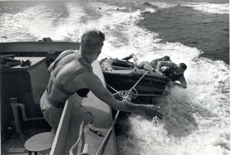The Stealth Swimmers Whose WWII Scouting Laid the Groundwork for the Navy SEALs RallyPoint