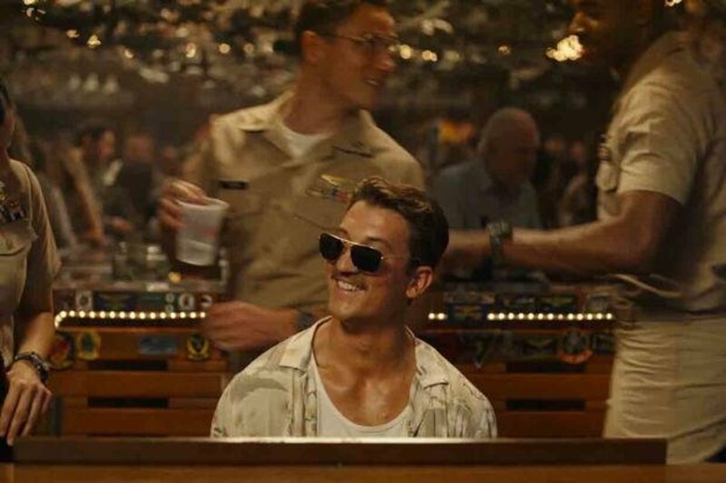 The Bar in 'Top Gun Maverick' Doesn't Exist, But You Can Visit the