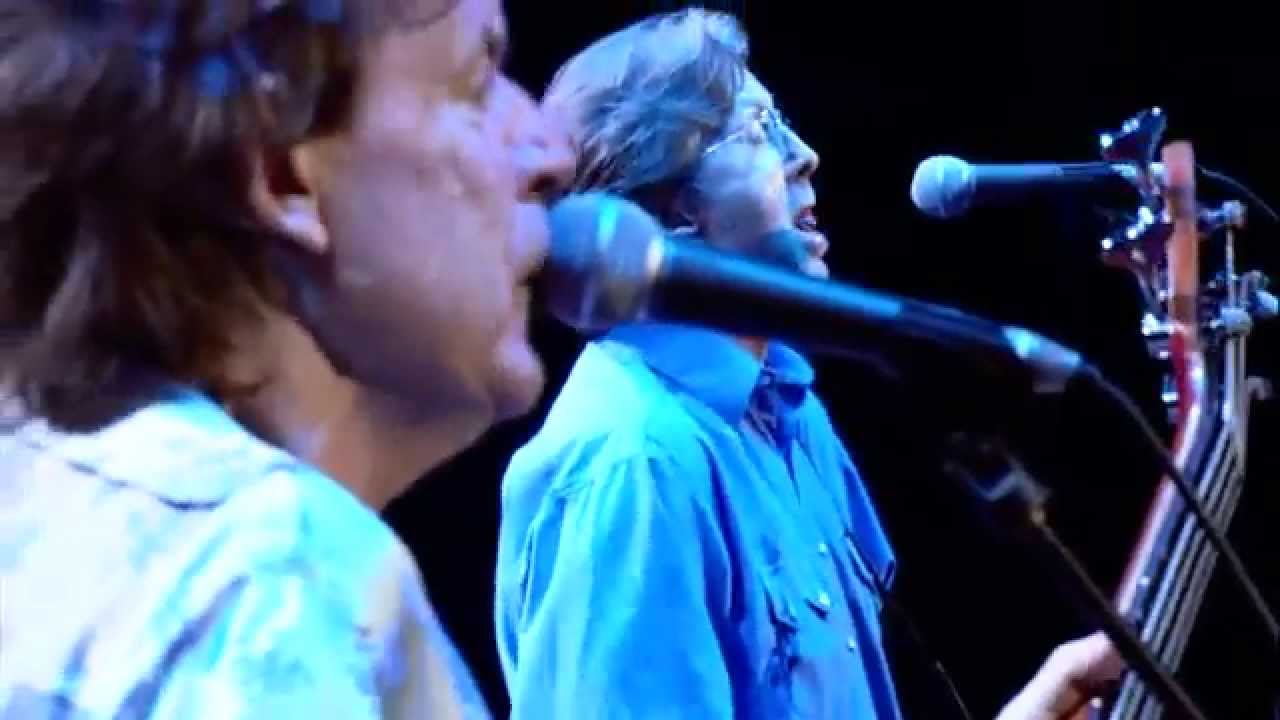 Cream Complete Reunion Concert 2005 (Eric Clapton, Jack Bruce & Ginger