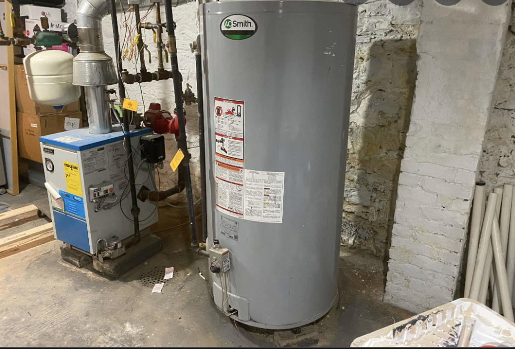 California About To Ban The Sale Of Furnaces And Water Heaters…. RallyPoint