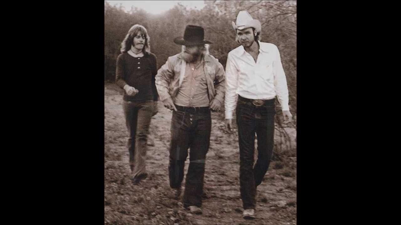 ZZ Top "Mexican Blackbird" RallyPoint