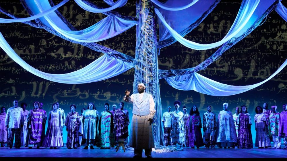 'Omar' Opera based on the true story of an enslaved man shatters myths