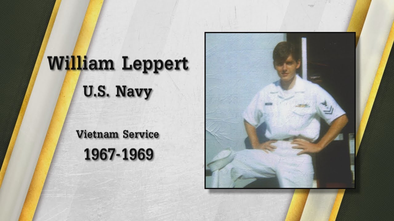William Leppert Stories of Service Vietnam RallyPoint