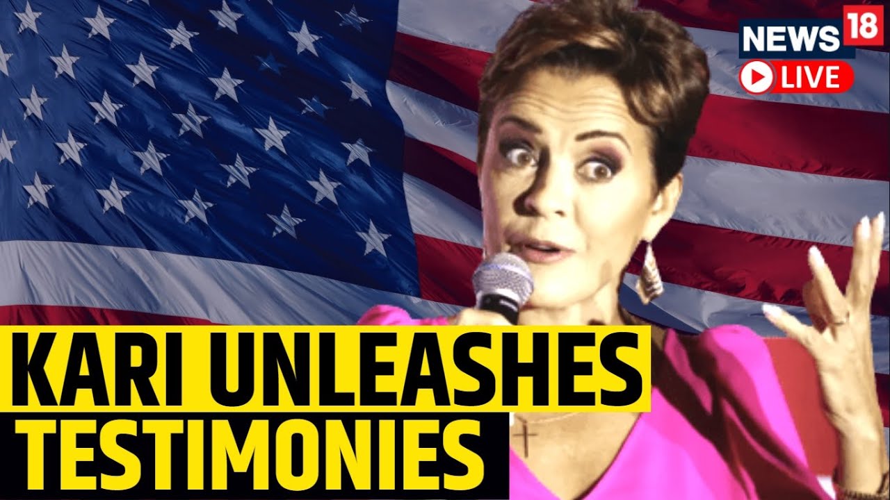 Kari Lake Speech Live Lake To Challenge Results Of Midterm Election