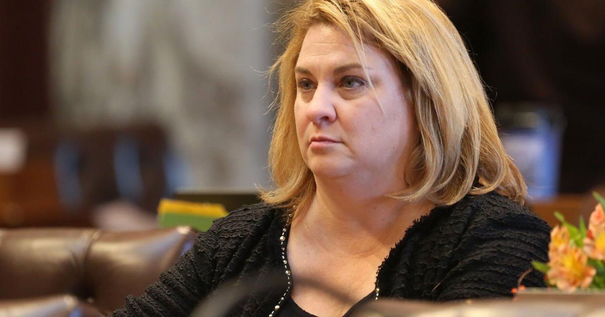 Rep. Janel Brandtjen, barred from closed caucus meetings, running for