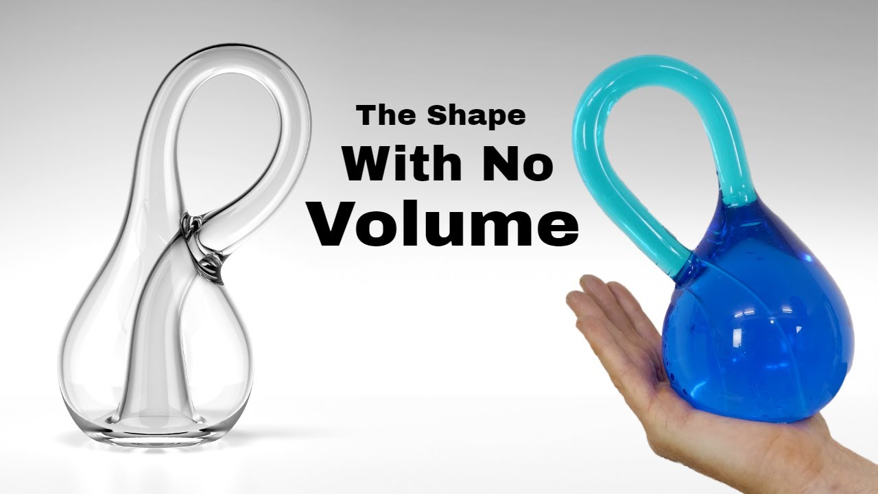 Is It Possible To Completely Fill a Klein Bottle? RallyPoint