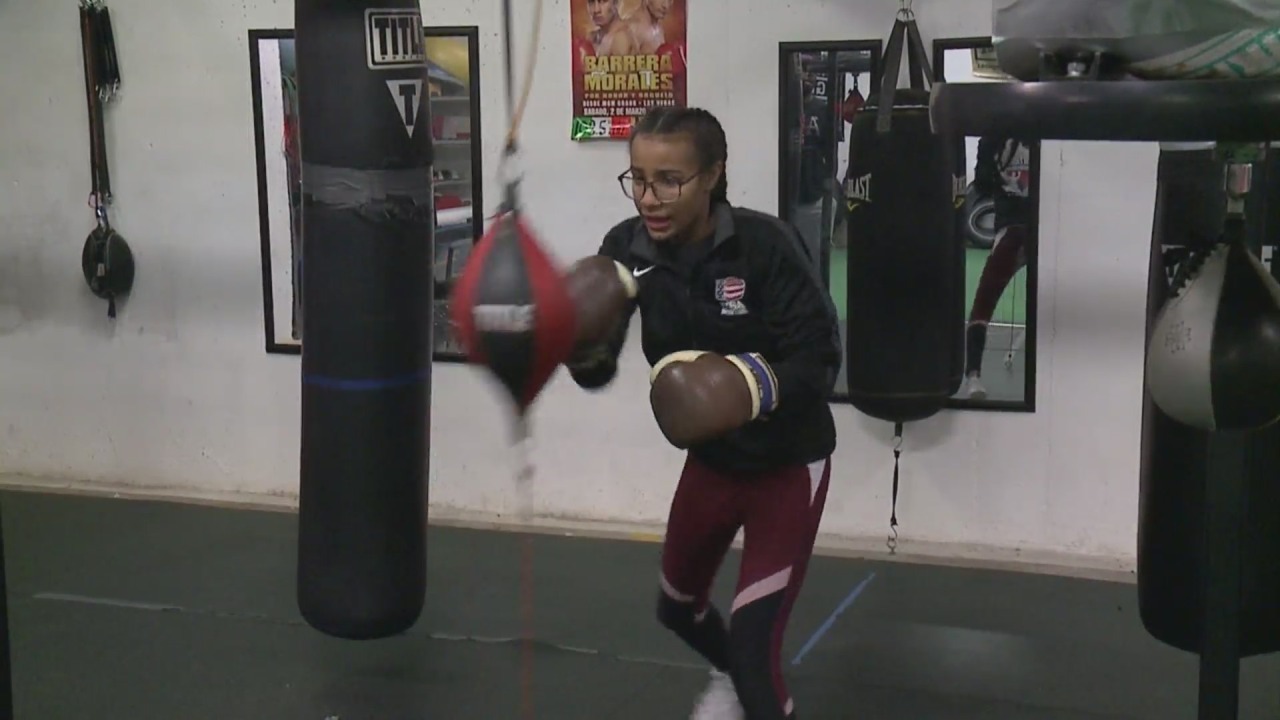 Kansas City’s ‘boxing ballerina’ focusing on success in the ring RallyPoint
