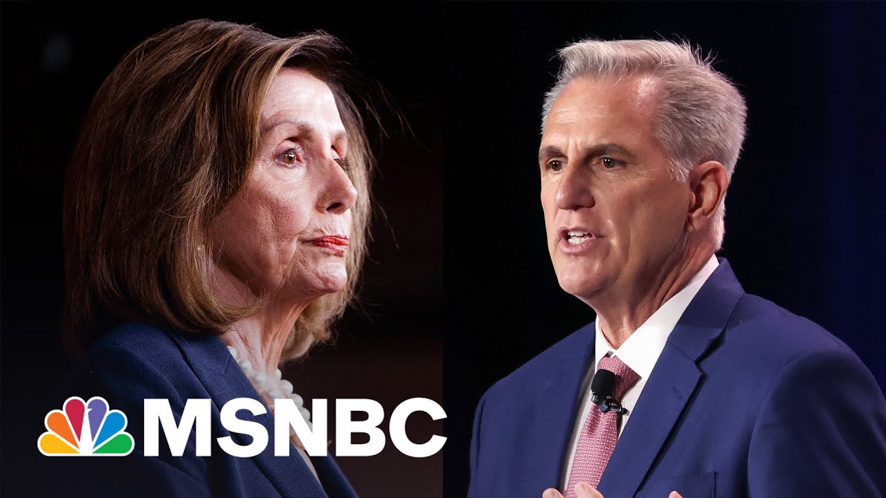 Charlie Sykes We’re going from one of the most powerful House speakers