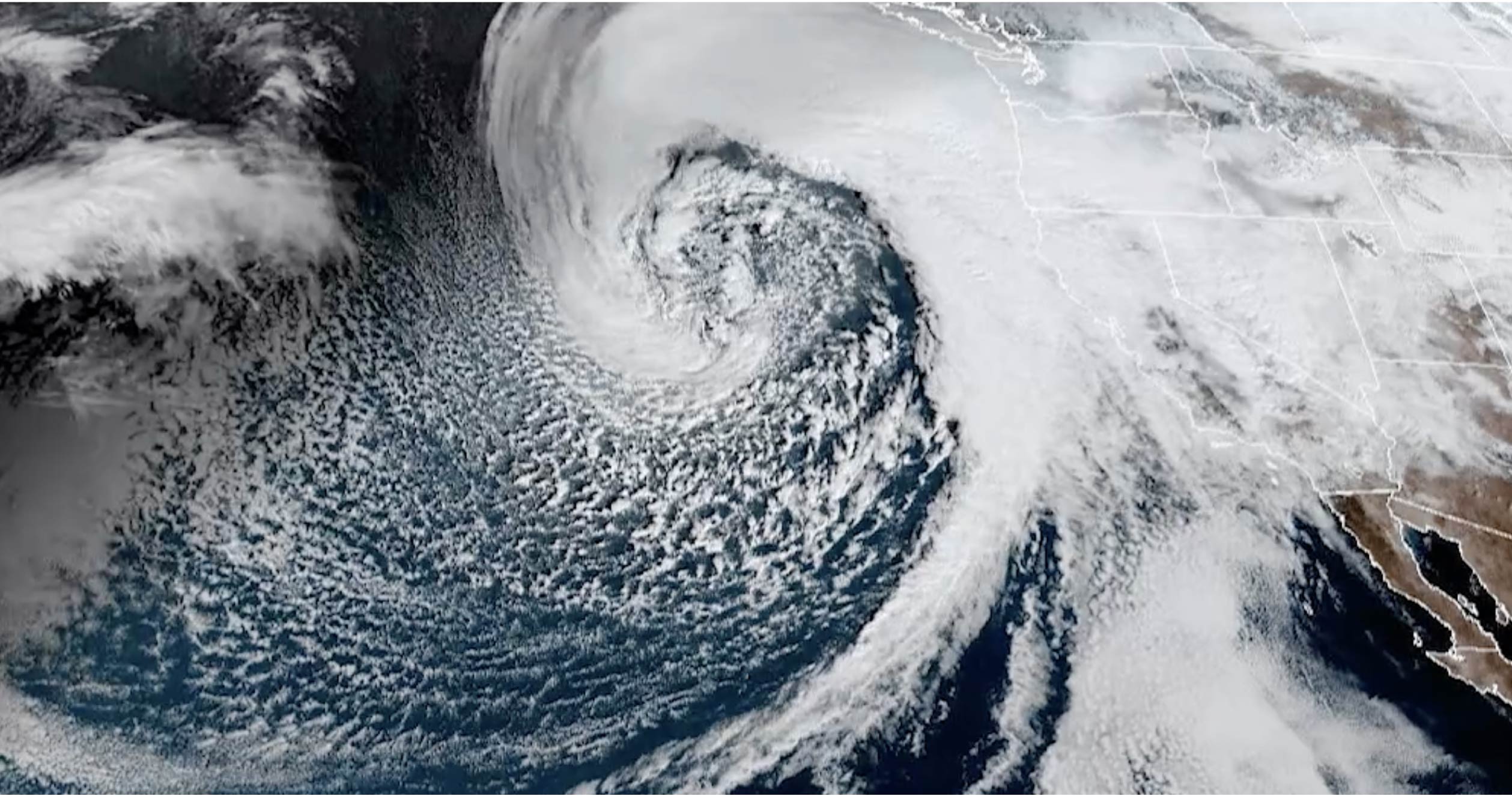 What Are Atmospheric Rivers And Bomb Cyclones? | RallyPoint