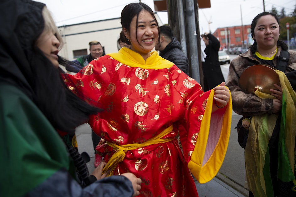PHOTOS: Welcoming the Year of the Rabbit in Seattle | RallyPoint