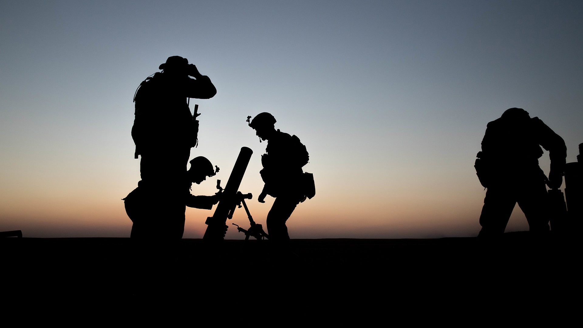 Why mortars are increasingly important on the modern battlefield