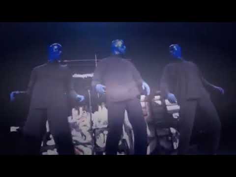 Blue Man Group – The Complex Rock Tour / Live – DVD Musicale Concerto
