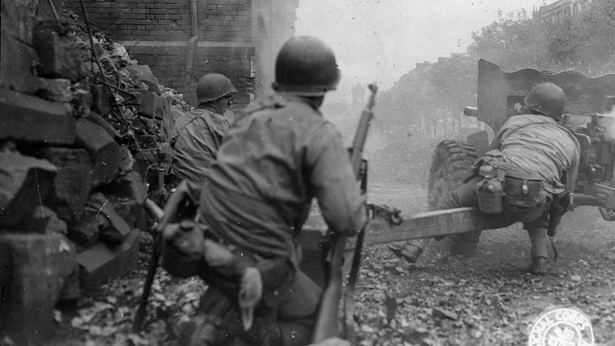 The Battle of Aachen Breaking Down the Door to Europe in WWII RallyPoint