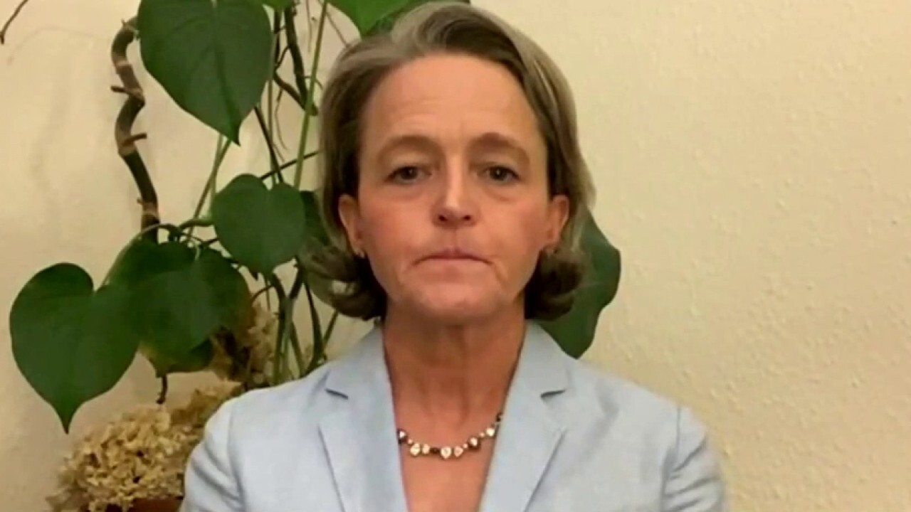 Twotime Olympic runner If you're a male born at birth 'stay out' of