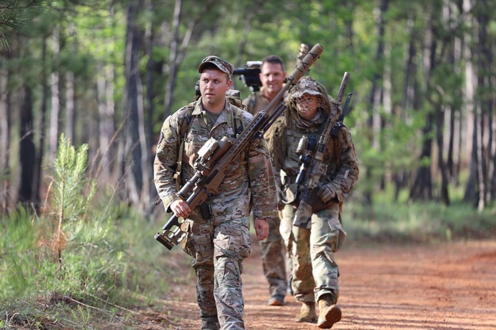 Army Guard Sniper Team Wins International Sniper Competition RallyPoint