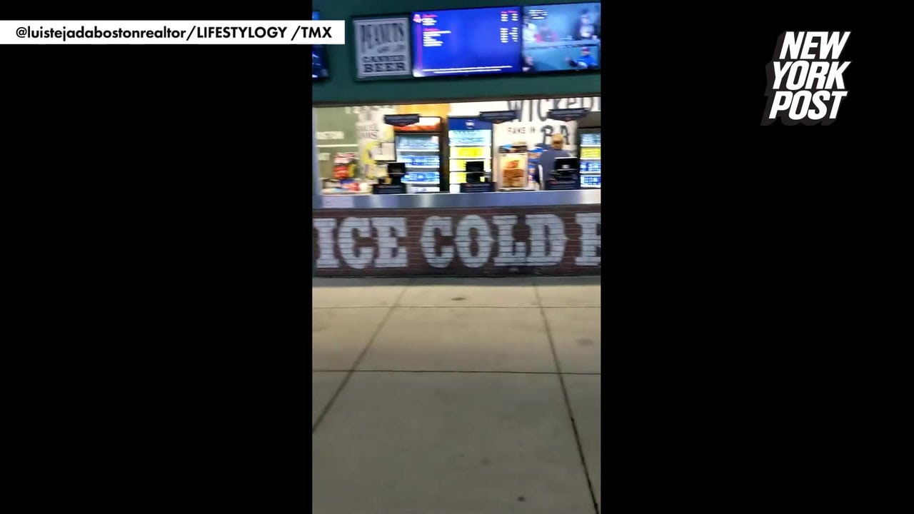 Red Sox fans at Fenway Park shut out Bud Light over Dylan Mulvaney