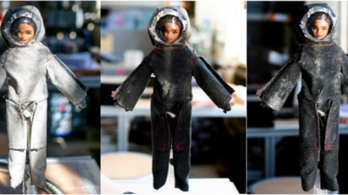 Northwest labs discover a spray that removes pesky moon dust, a sweet