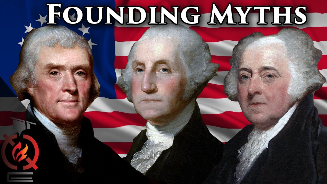10 American Founding Myths RallyPoint