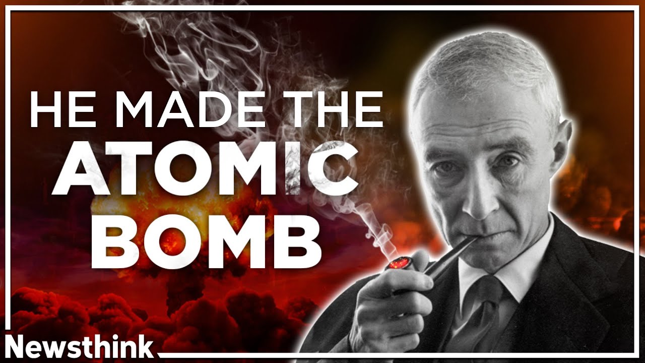 How the Atomic Bomb Destroyed the Life of its Creator | RallyPoint
