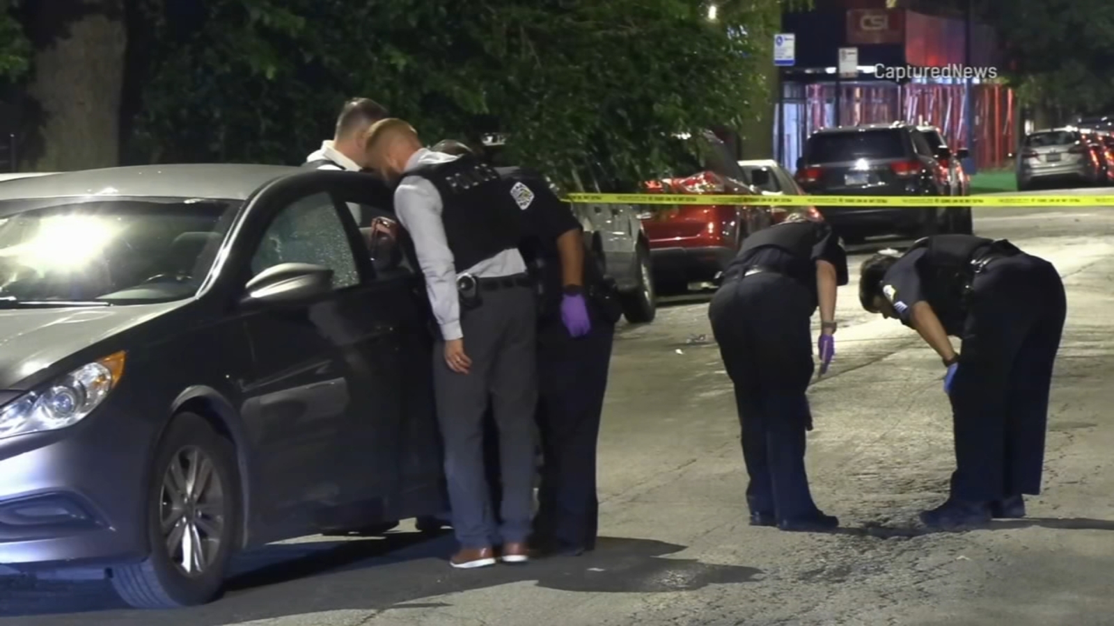 Chicago shootings At least 18 people shot, 3 killed, in weekend