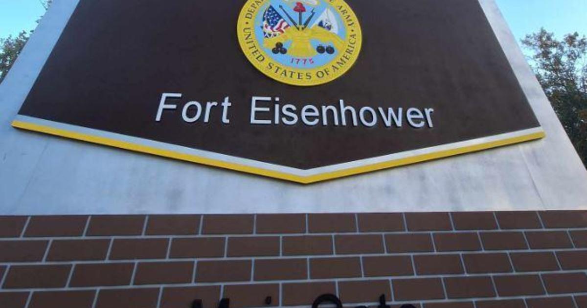 U.S. military finishes renaming bases that previously honored