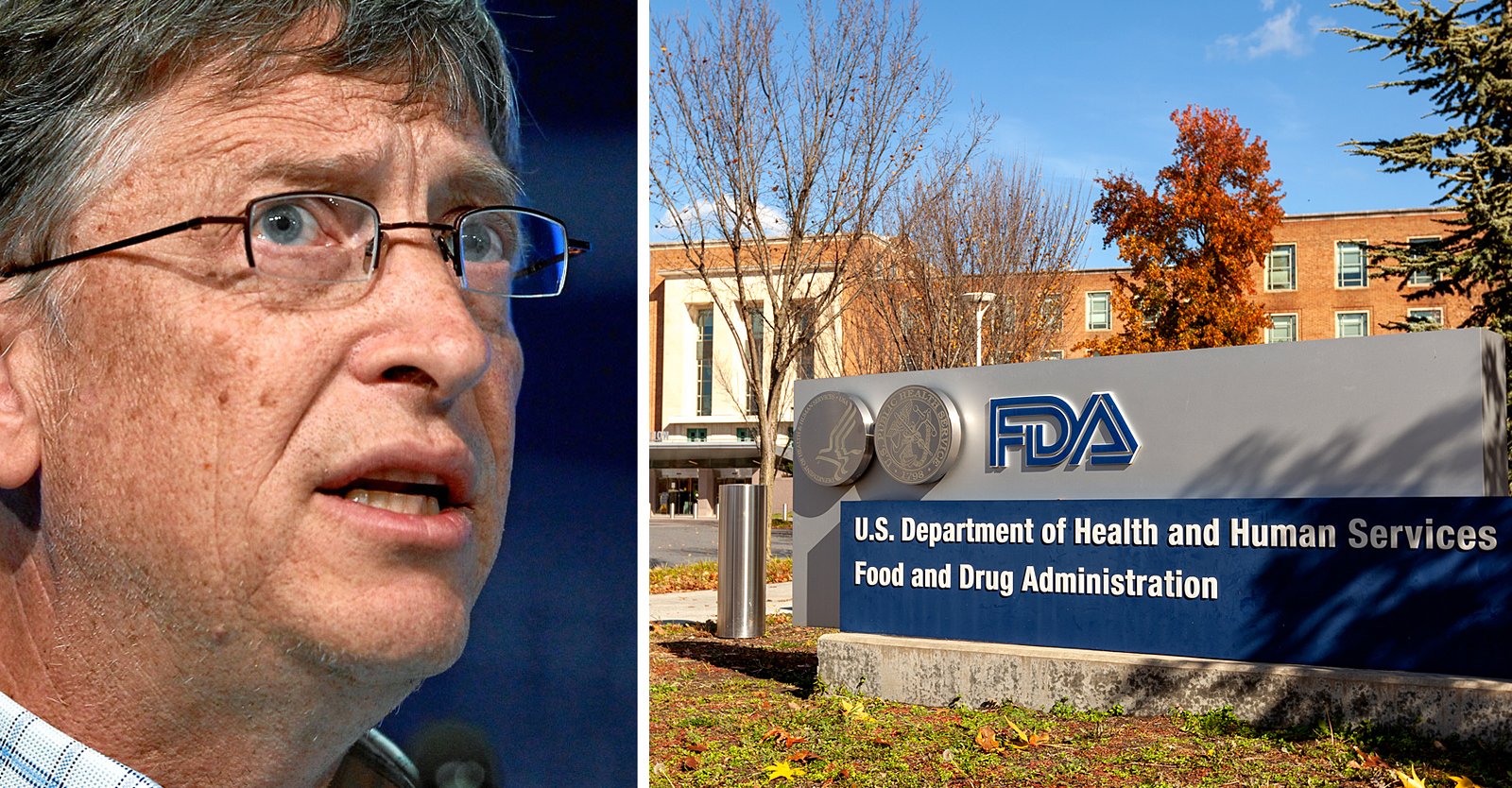 FDA’s ‘Suspicious’ Deal With Gates Foundation Could ‘Corrupt the Whole