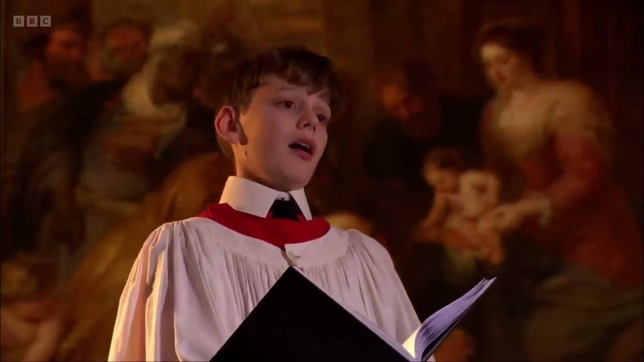 Once in Royal David's City Christmas Carols from King's 2022 RallyPoint