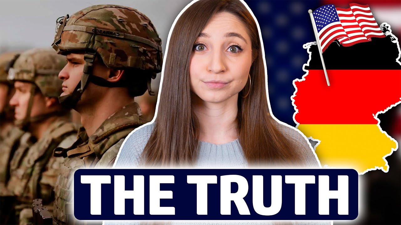 US Military Bases in Germany How do Germans FeelAboutIt? askagerman