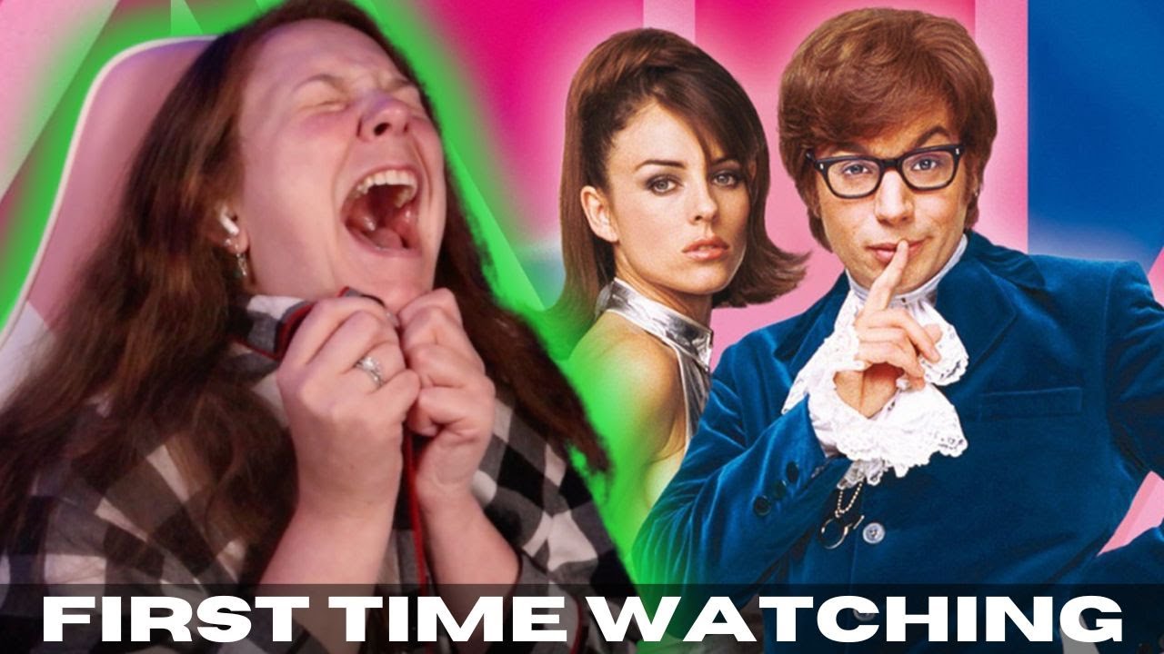 AUSTIN POWERS is absolutely *GROOVY BABY* RallyPoint