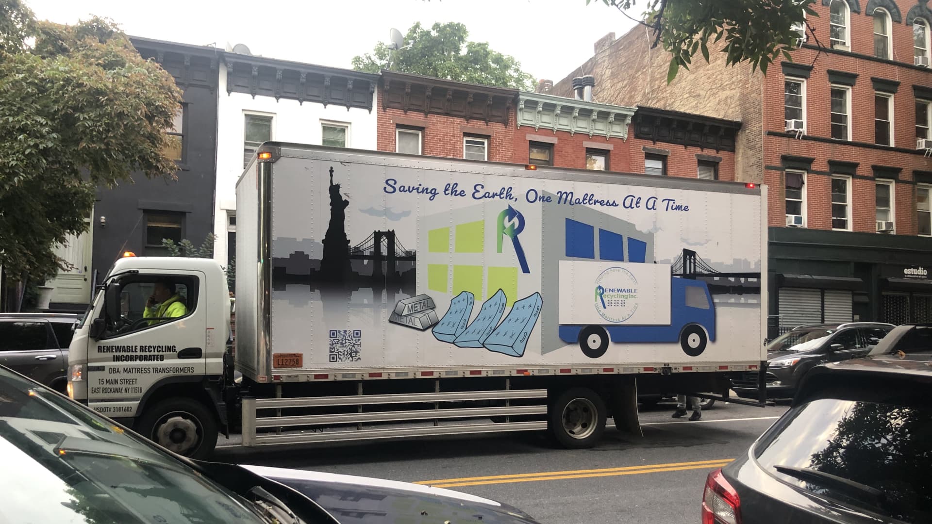 Why I paid 95 to recycle a mattress — and you might, too RallyPoint