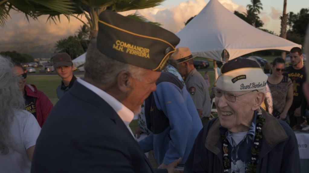 Pearl Harbor survivor and last living crewmember of the USS Utah dies