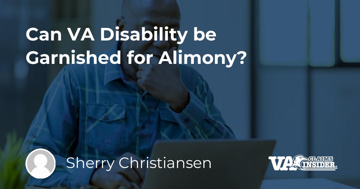 can-va-disability-be-garnished-for-alimony-rallypoint