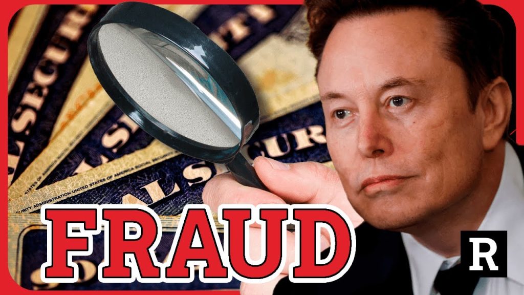 The Social Security FRAUD is even worse than we imagined Elon Musk’s