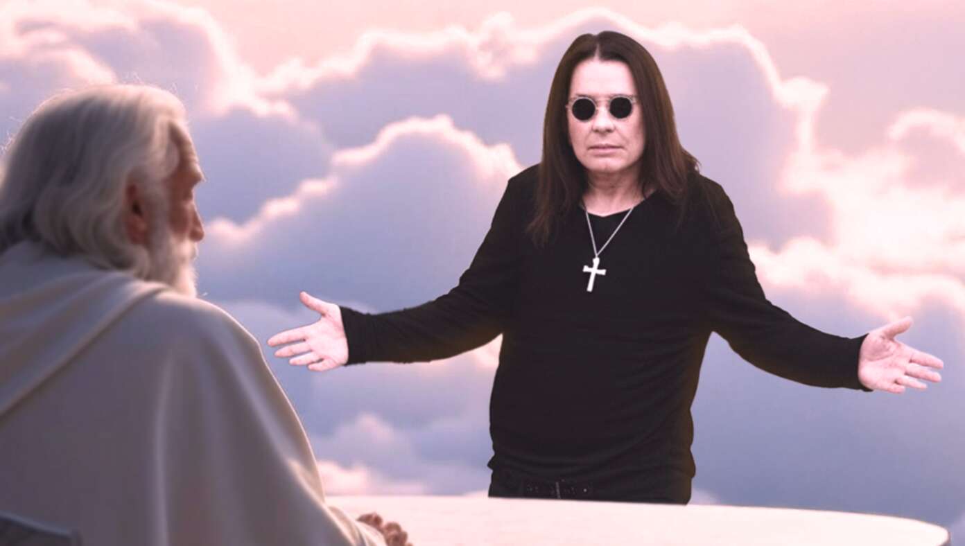 ozzy occult