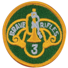 3rd CR Headquarters & Headquarters Troop 3rd CR Headquarters & Headquarters Troop