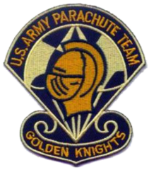 US Army Parachute Team