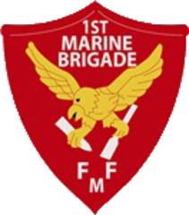 1st Marine Expeditionary Brigade, 1st Marine Expeditionary Force (1st MEF) 1st MEB