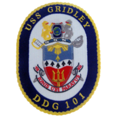 USS Gridley (DDG-101)