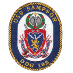 USS Sampson (DDG-102)