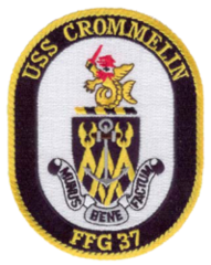USS Crommelin (FFG-37)