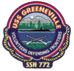 USS Greeneville (SSN-772)