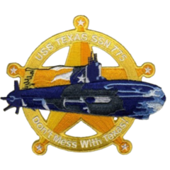 USS Texas (SSN-775)
