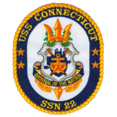 USS Connecticut (SSN-22), Submarine Development Squadron 5 USS Connecticut (SSN-22)