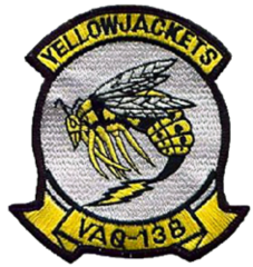 Electronic Attack Squadron 138, Electronic Attack Wing Pacific VAQ-138