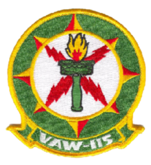 Carrier Airborne Early Warning Squadron 115