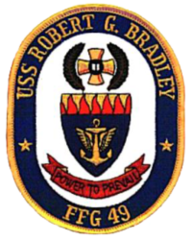 USS Robert G. Bradley (FFG 49)