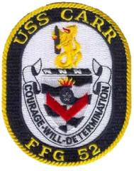 USS Carr (FFG 52)