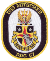 USS Mitscher (DDG 57)