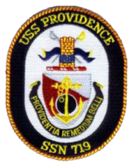 USS Providence (SSN 719)